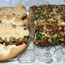 Party Cheese Log