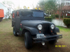 Vendo Jeep Ika Mod59 4X4