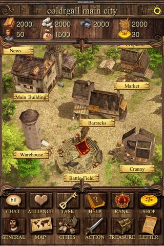 haypi-kingdom-hd-for-papaya for android screenshot