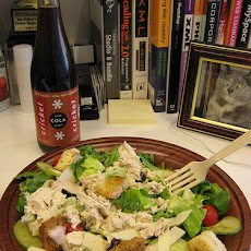 Mediterranean Chicken Salad