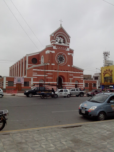 Iglesia Central De Chincha