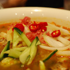 Glen’s Bouillabaisse (Fish Soup)