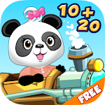 Lola Panda's Math Train 2 FREE Apk