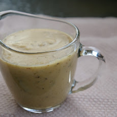 Garbanzo Gravy