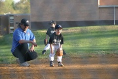 Sam and Coach Marty
