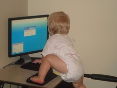 Nathan logging in