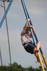 Eli is a monkey too