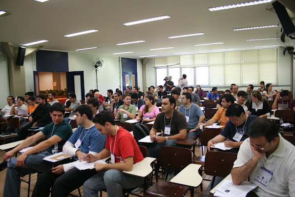 bluesoft participa do encontro agil 2008