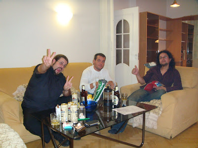 Sitio para las visitas (Salón)