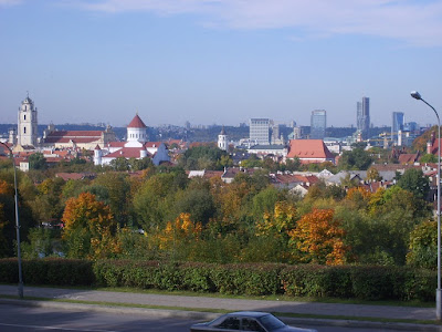 Panorámica (contraste viejo - nuevo)