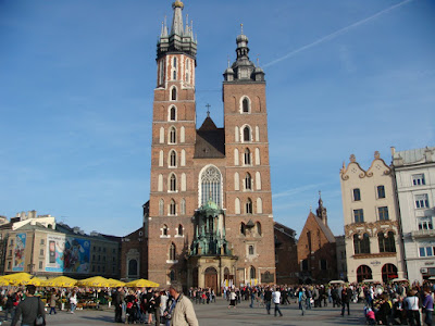 Iglesia de Mariacki