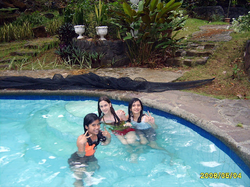 [from left] cathlyn, avonlea, me