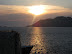 Sunset from Massimo's Bar, Korcula Old Town