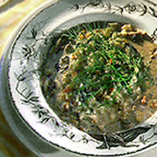 Polish Mushroom Soup