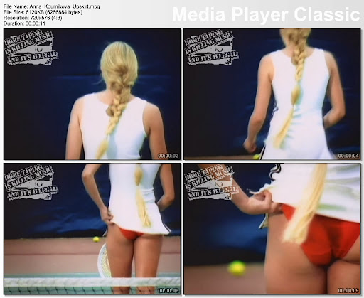 anna kournikova nude hot gallery