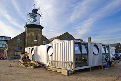 Trinity Buoy Wharf