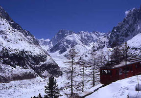 Trenino del Monte Bianco