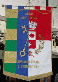 Stendardo gemellaggio