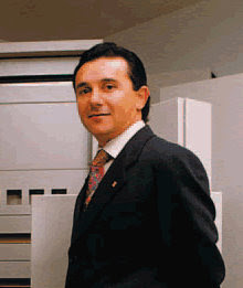 Aldo Turati - Presidente ETA Spa
