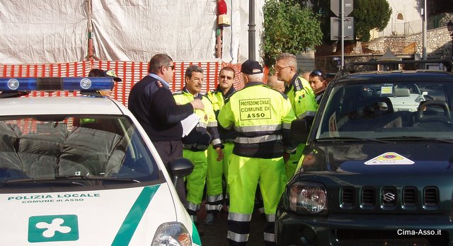 Gruppo Protezione Civile Comune di Asso