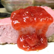 Rhubarb Dessert