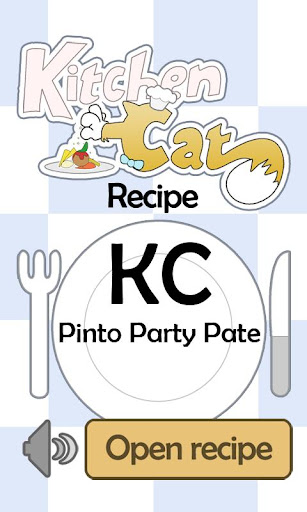 KC Pinto Party Pate