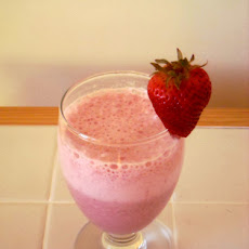 Strawberry Banana Shakes