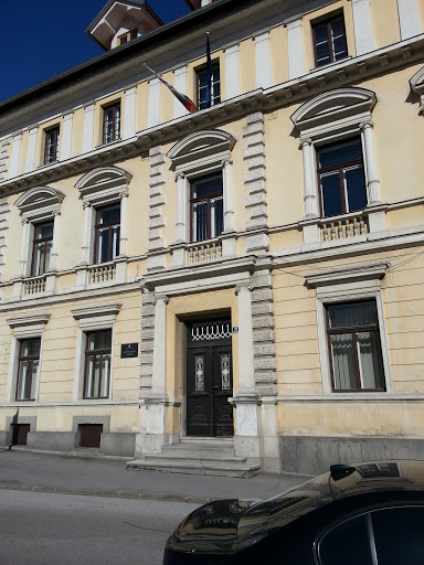 Kamnik Municipality Court