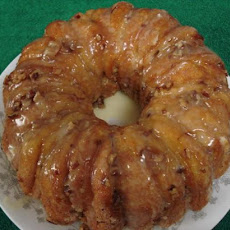 Orange Breakfast Coffee Cake
