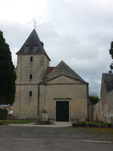 Abbaye de Silly En Gouffern