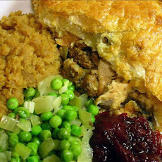 Day After Thanksgiving (Or Christmas) Turkey Wellington