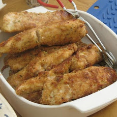 Kittencal's Tender and Juicy Breaded Dijon Chicken Breast