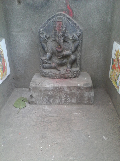 Ganesh Statue Jwagal Chowk