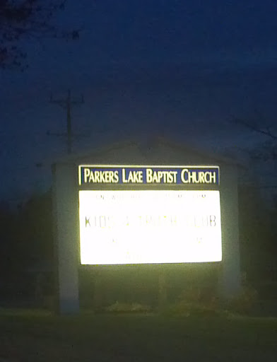Parkers Lake Baptist Church
