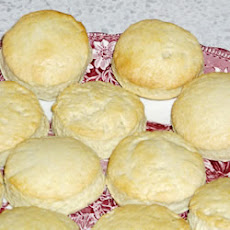 Basic British Scones