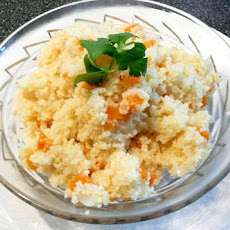 Couscous Pilaf