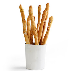 Garlic-Herb Breadsticks
