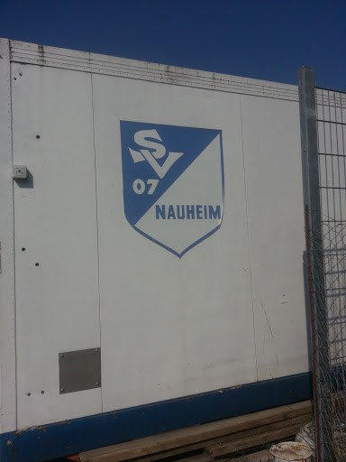 SV 07 Nauheim