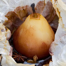 Pear Parcels with Star Anise Recipe