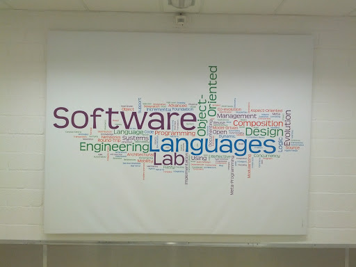 Software Languages Lab, VUB