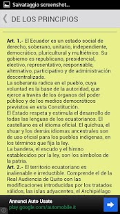 How to download Constitución del Ecuador 1.0 unlimited apk for android