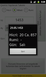 How to download Ottoman Date Converter 1.0 mod apk for bluestacks