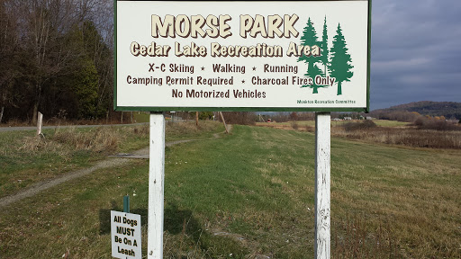Morse Park Cedar Lake Recreation Area