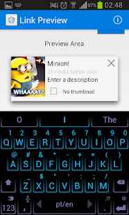 How to install LeoCardz Link Preview 1.1 mod apk for pc
