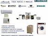 Servicio  Reparacion Mantenimiento  Tecsi