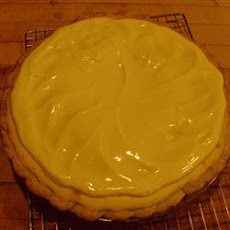 Rhubarb Cheesecake