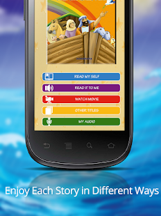 How to install The Children's Bible's patch 1.3 apk for android