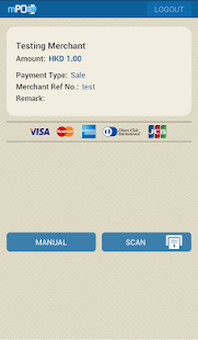 How to install MPOS PLUS lastet apk for bluestacks