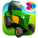 Tractor Farm Parking Apk