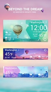 How to mod Beyond The Dream Theme Weather lastet apk for pc